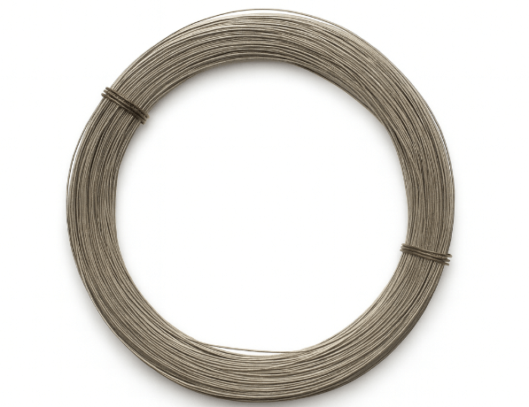 Проволока нихромовая х/т Н80ХЮД-ВИ 0,22 мм ГОСТ 8803-89 фото