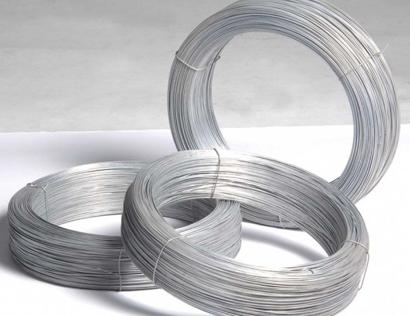 Проволока оцинкованная вязальная 15пс 0,28 мм ГОСТ 3282-74 фото