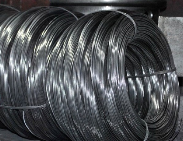 Проволока стальная наплавочная Нп-50 0,5 мм ГОСТ 10543-98 фото