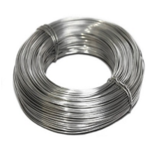 Проволока сварочная алюминиевая круглая повышенной точности фото