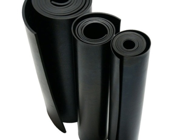 Техпластина рулон неформовочный ТМКЩ-С 6х1200 мм ГОСТ 7338-90 фото