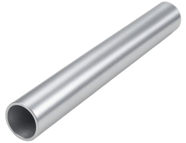 Труба дюралевая прессованная Д1 25х2,5 мм ГОСТ 18482-2018 фото