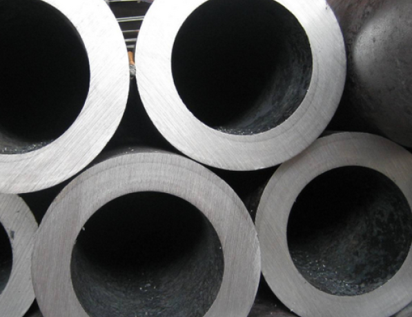 Труба стальная толстостенная электросварная прямошовная Ст4кп4 10х1 мм ГОСТ 10704-91 фото