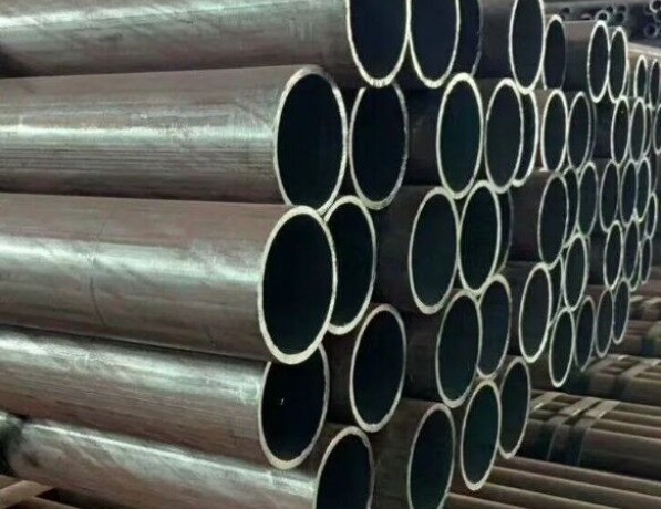 Труба судостроительная х/д повышенного качества Ст10 40x2,5 мм ГОСТ 1060-83 фото