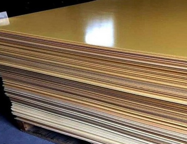 Винипласт листовой прессованный ВН 12х1300х2000 мм ГОСТ 9639-71 фото