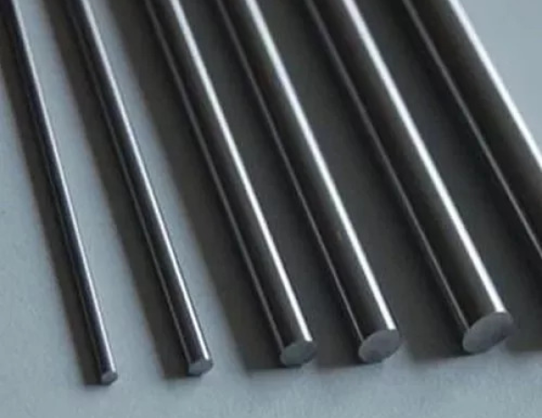 Пруток циркониевый Э125 70 мм ТУ 95.166-83 фото